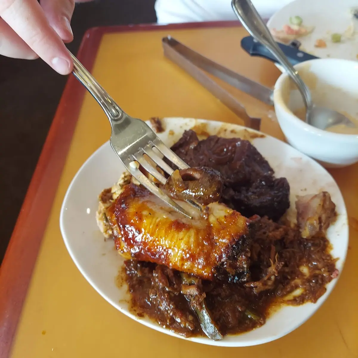 Chicken Hearts