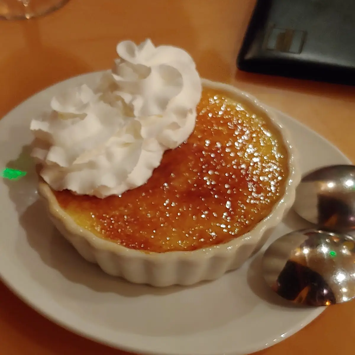 Creme Brulee