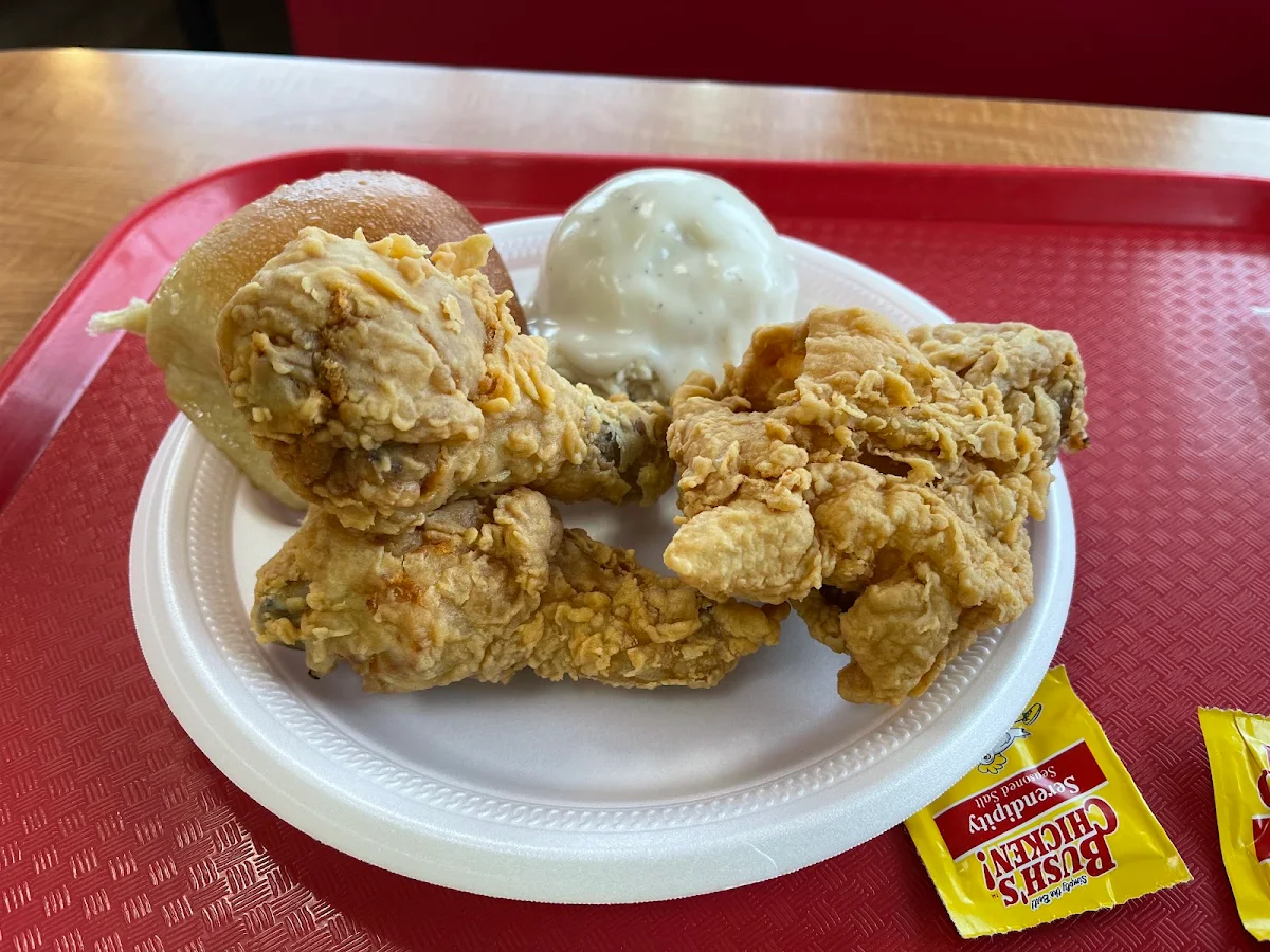 Fried Chicken