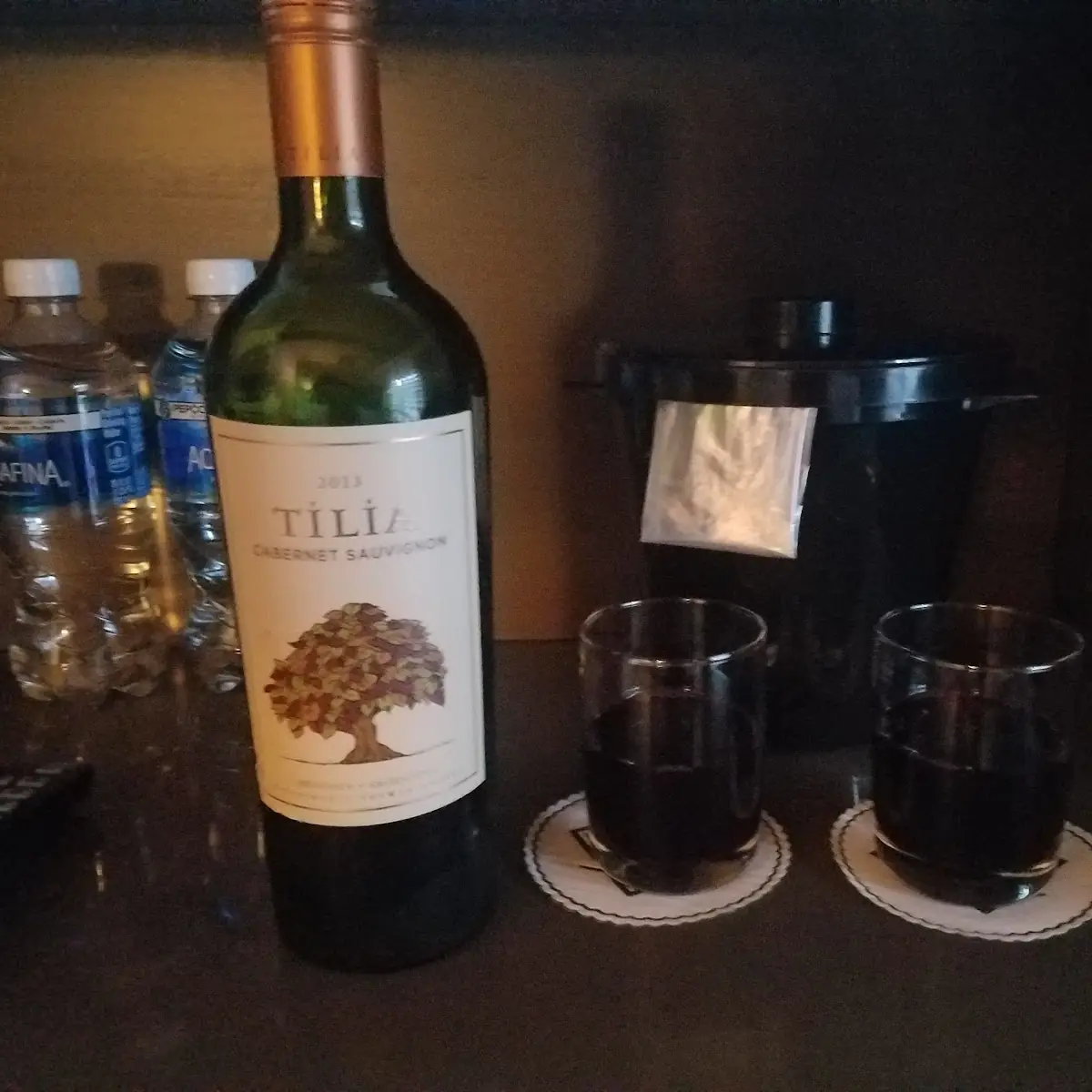 Tilia Cabernet Sauvignon
