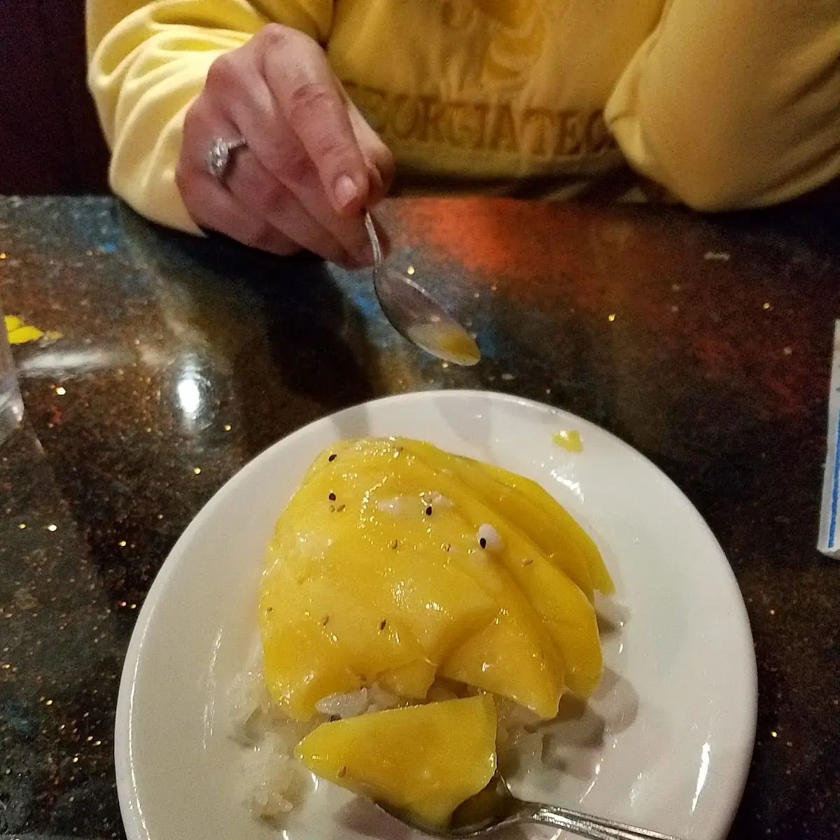 Mango Sticky Rice