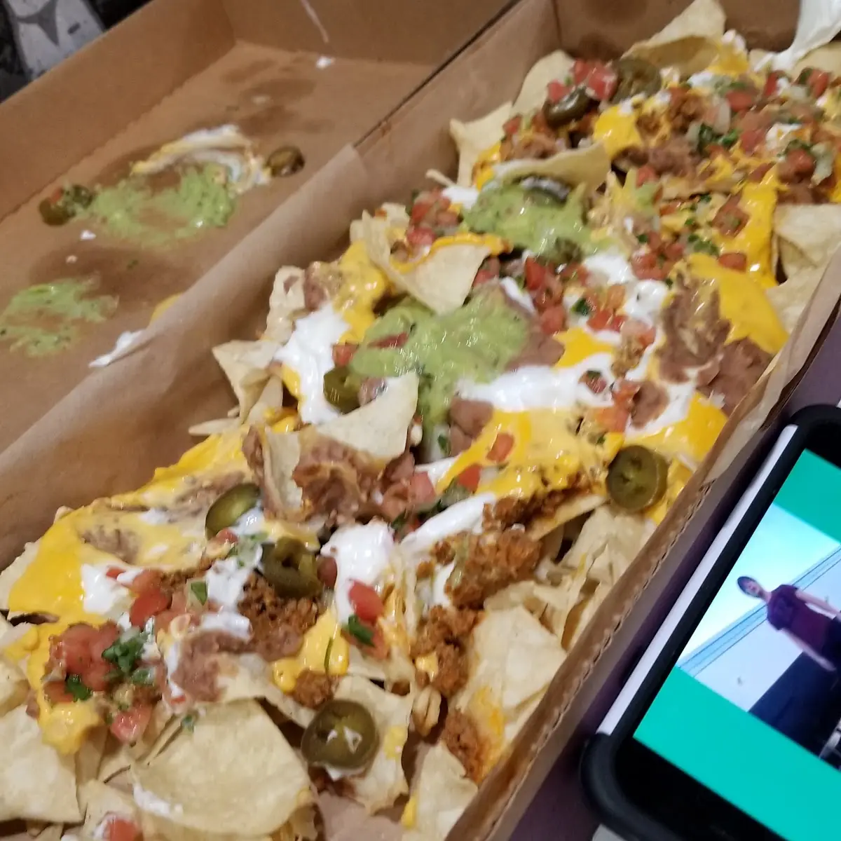 Nachos Bellgrande