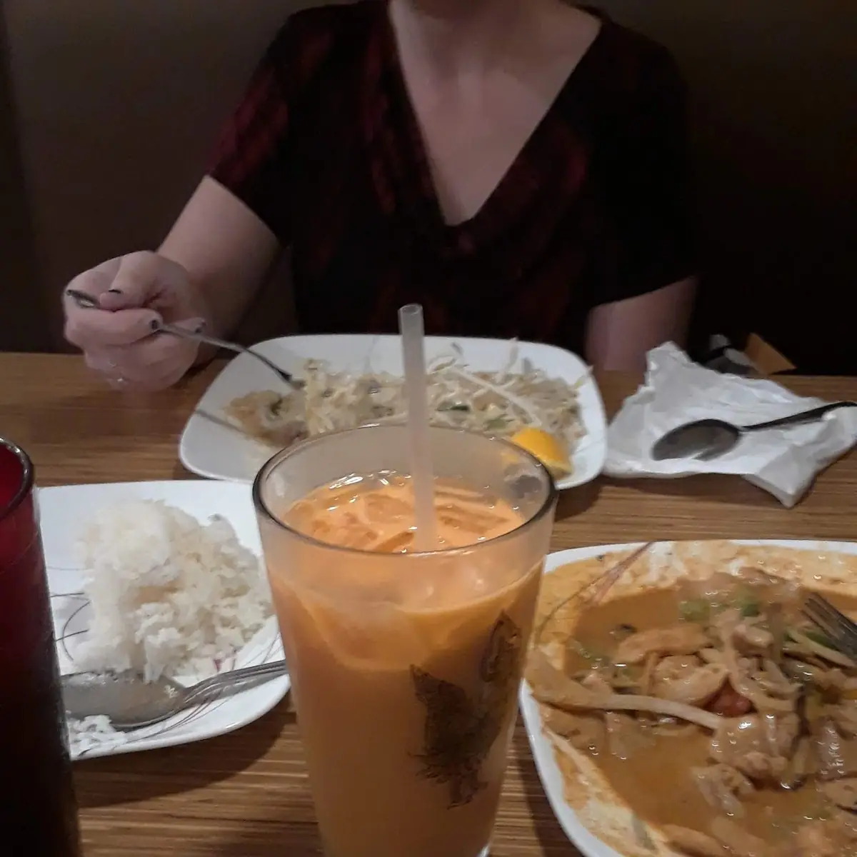 Thai Tea