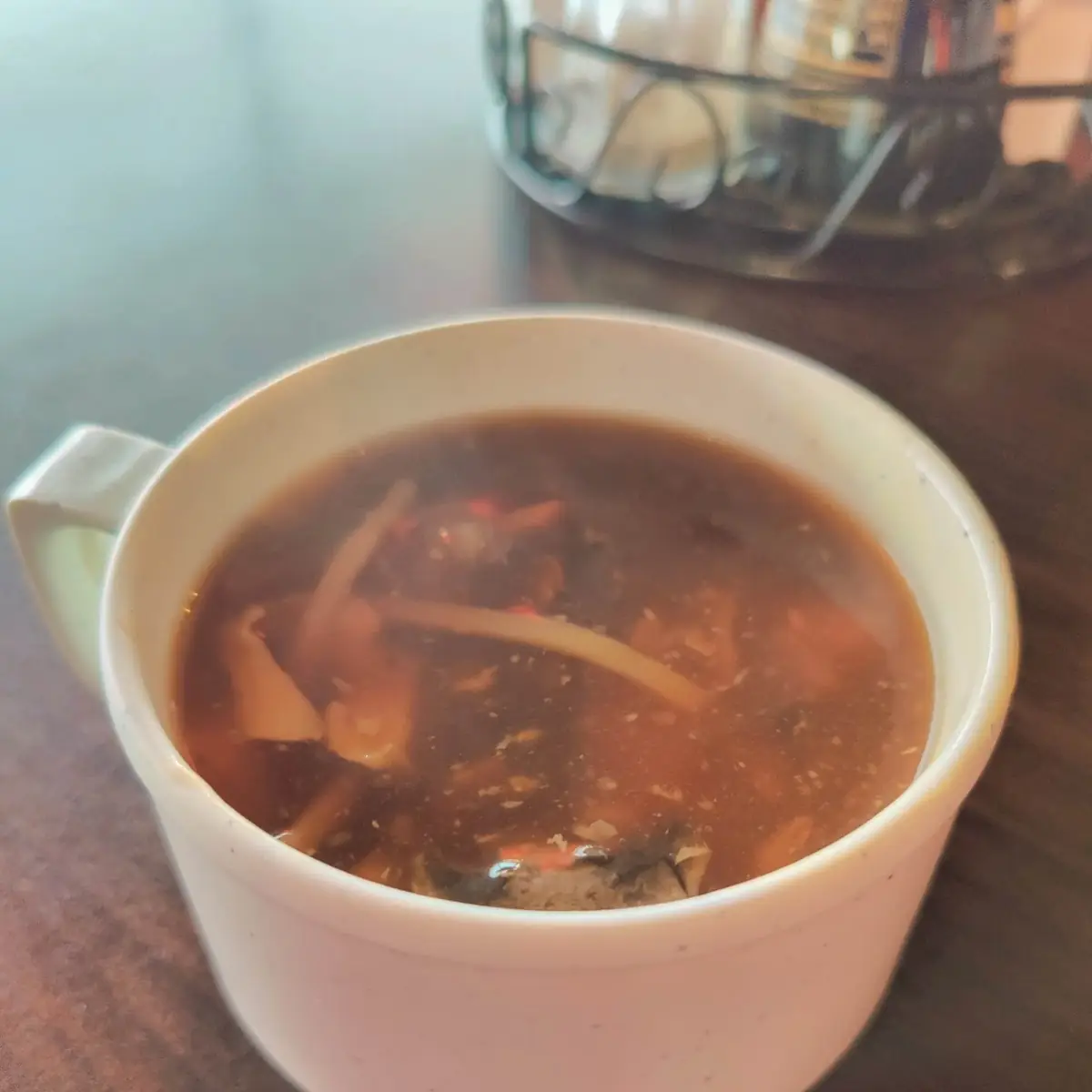 Hot and Sour Soup