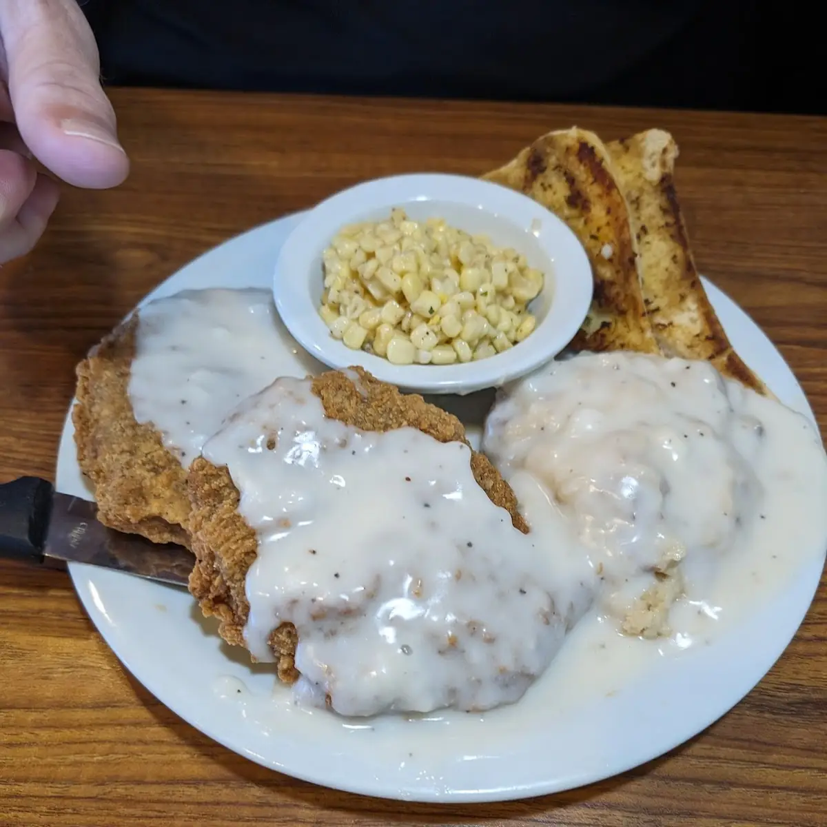 55 Country-Fried Steak