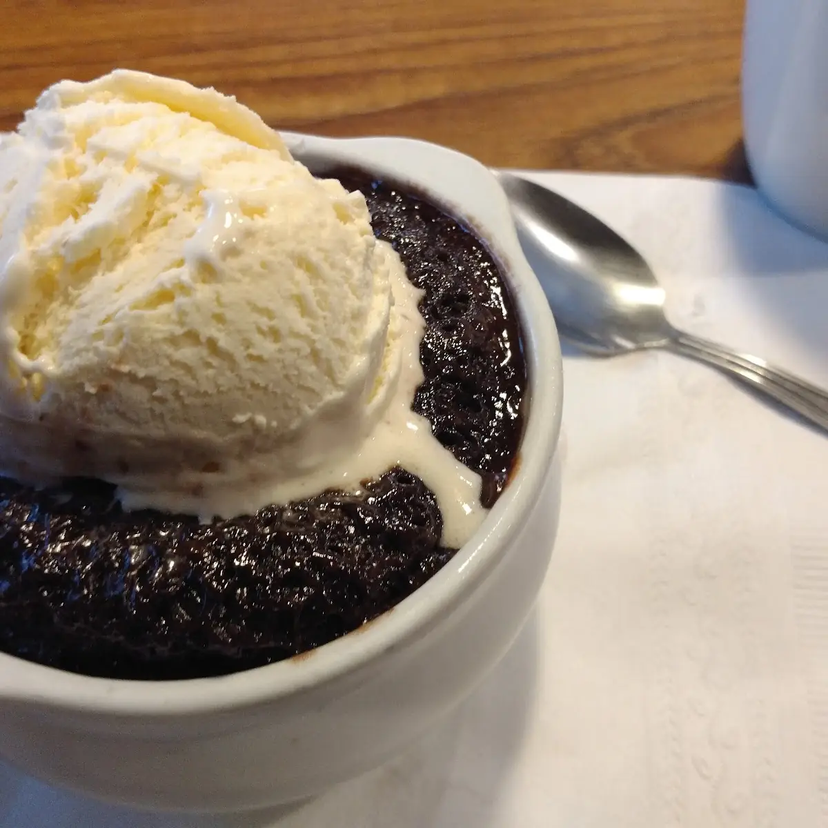 Chocolate Lava Cake