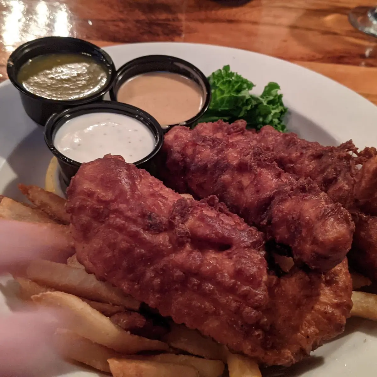 Fish & Chips