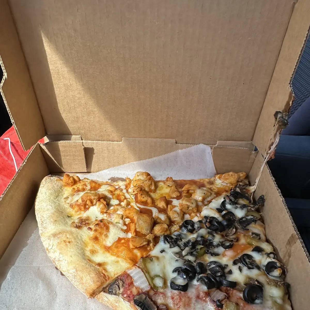 Buffalo Chicken