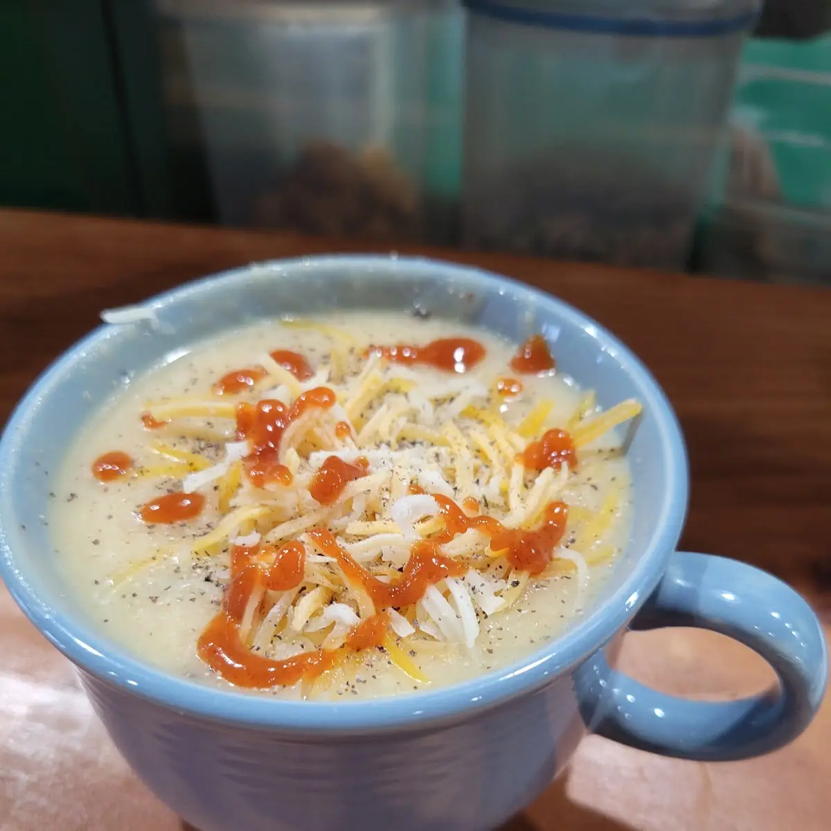 Loaded Baked Potato Soup