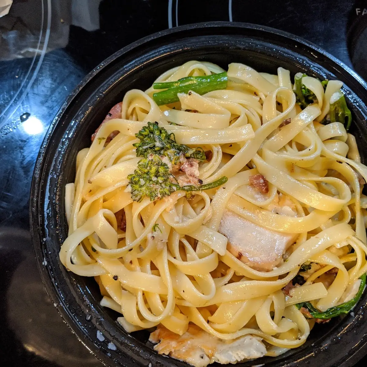 Chicken Alfredo