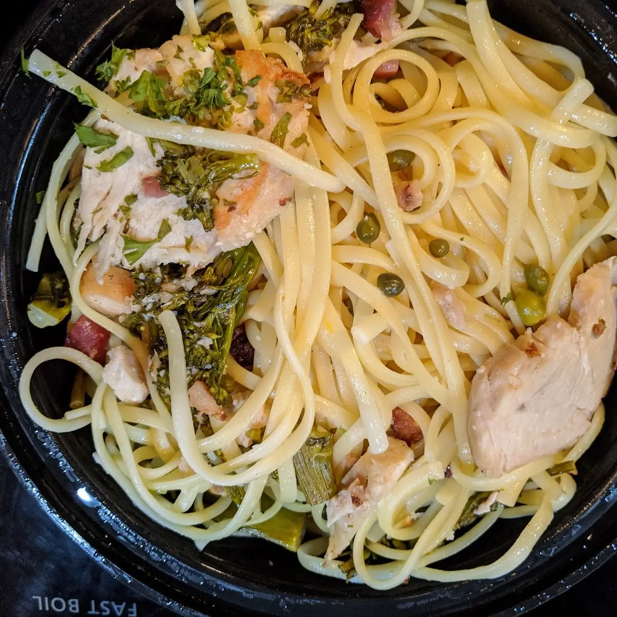 Chicken Piccata