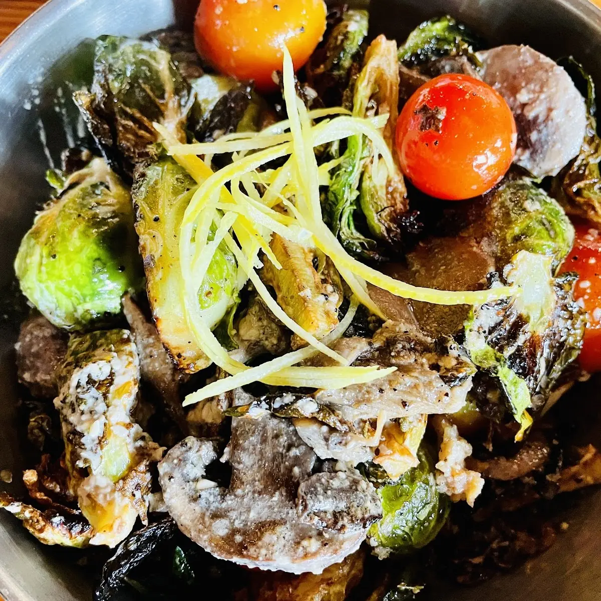 Brussel Sprouts