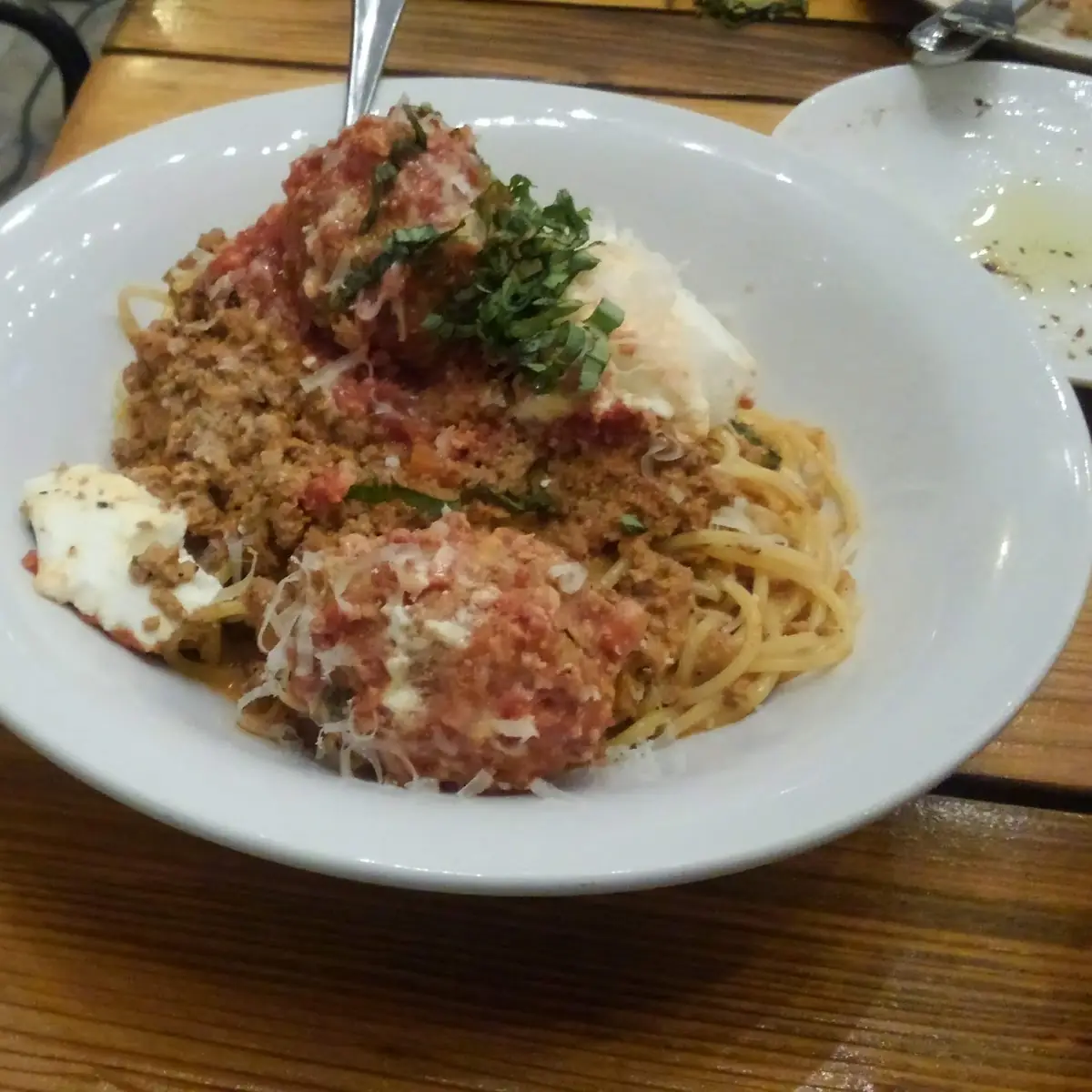 Chicken Parmesan