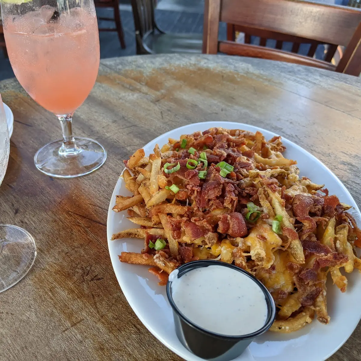 Loaded Fries