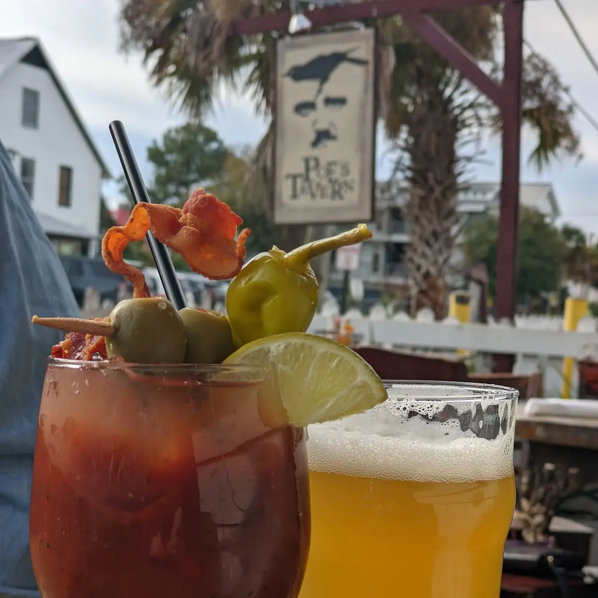 Virgin Bloody Mary