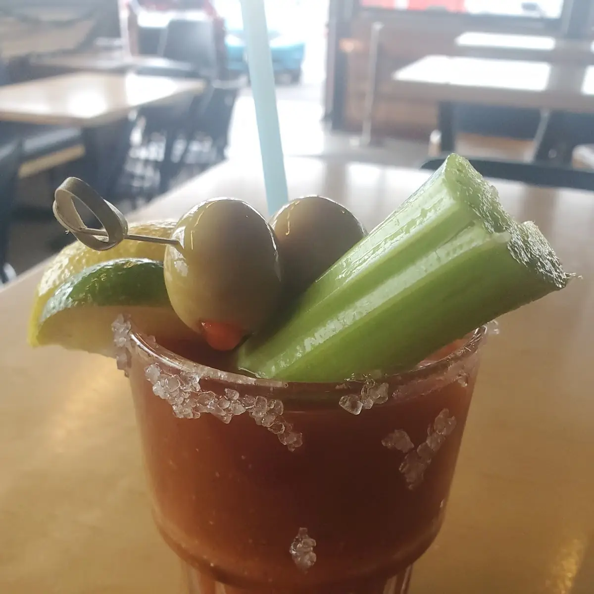 Bloody Mary