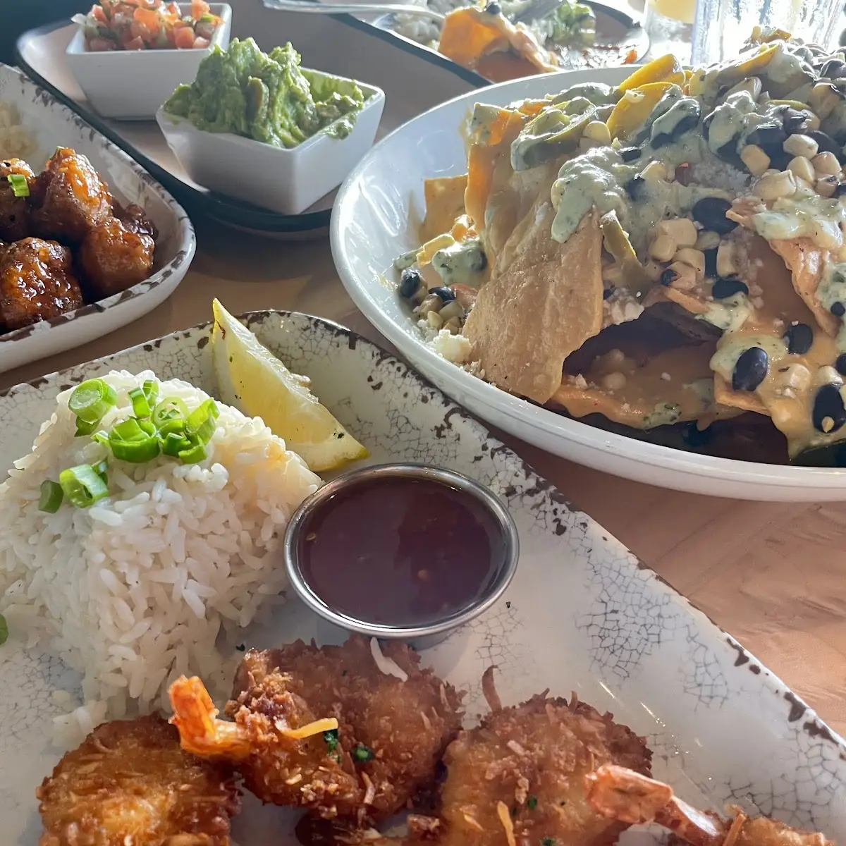 Coconut Shrimp