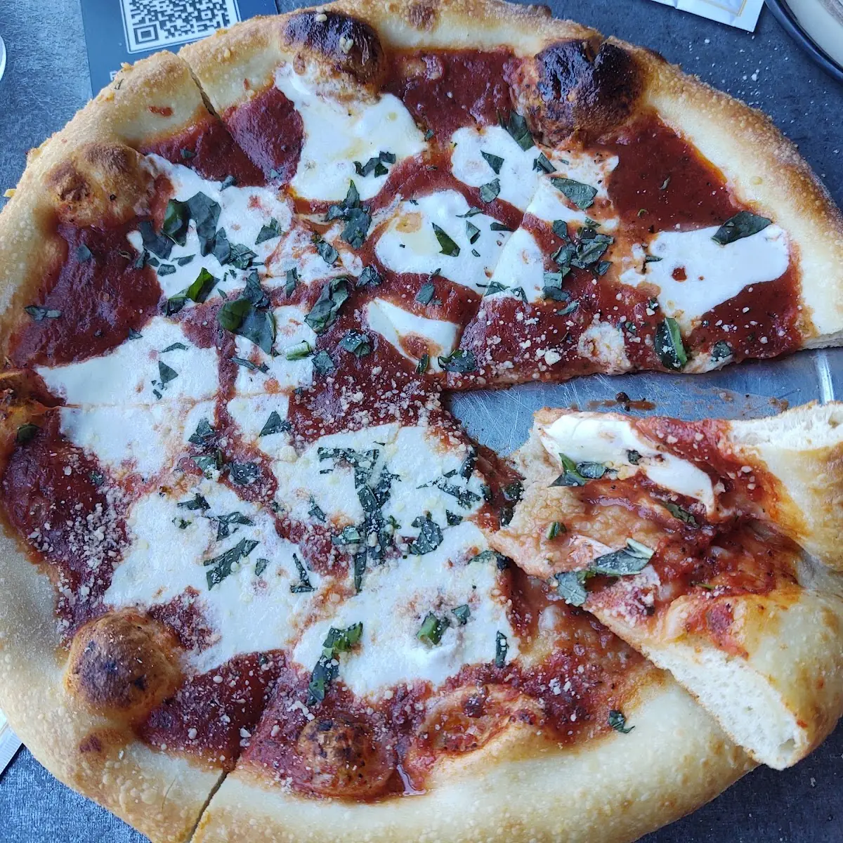 Margherita Pizza