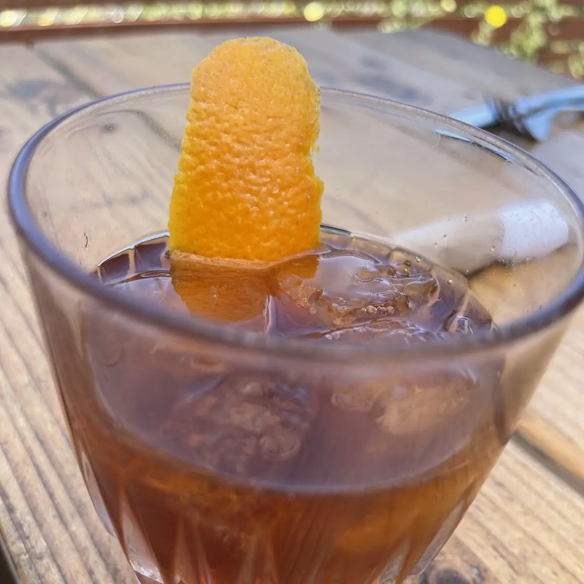 Old Fashioned