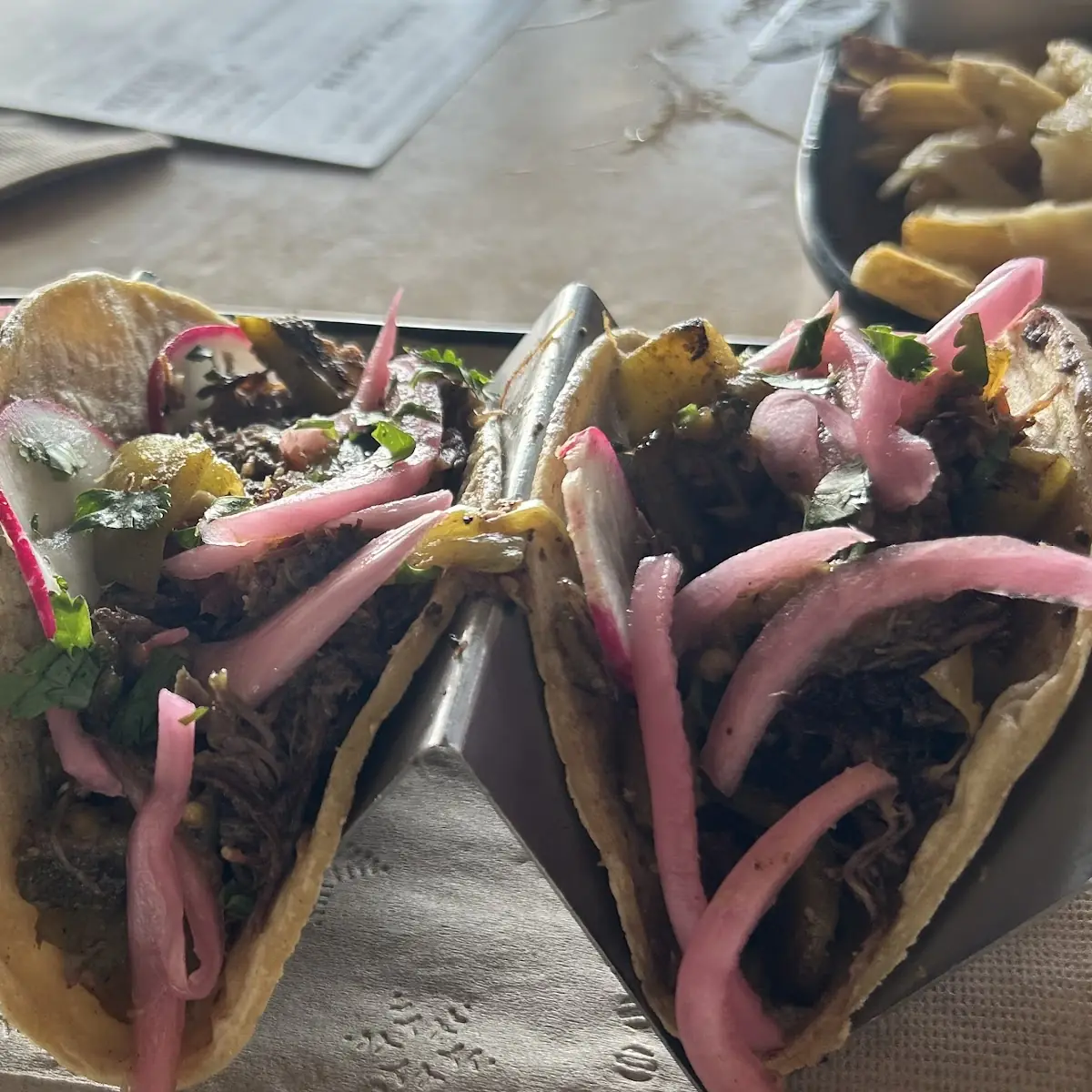 Short Rib Tacos