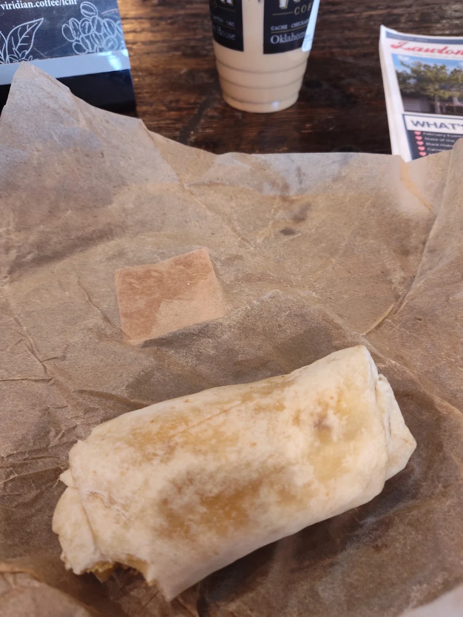 Breakfast Burrito
