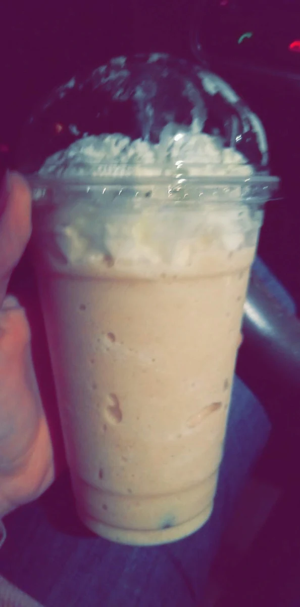 Chai Tea Frappe