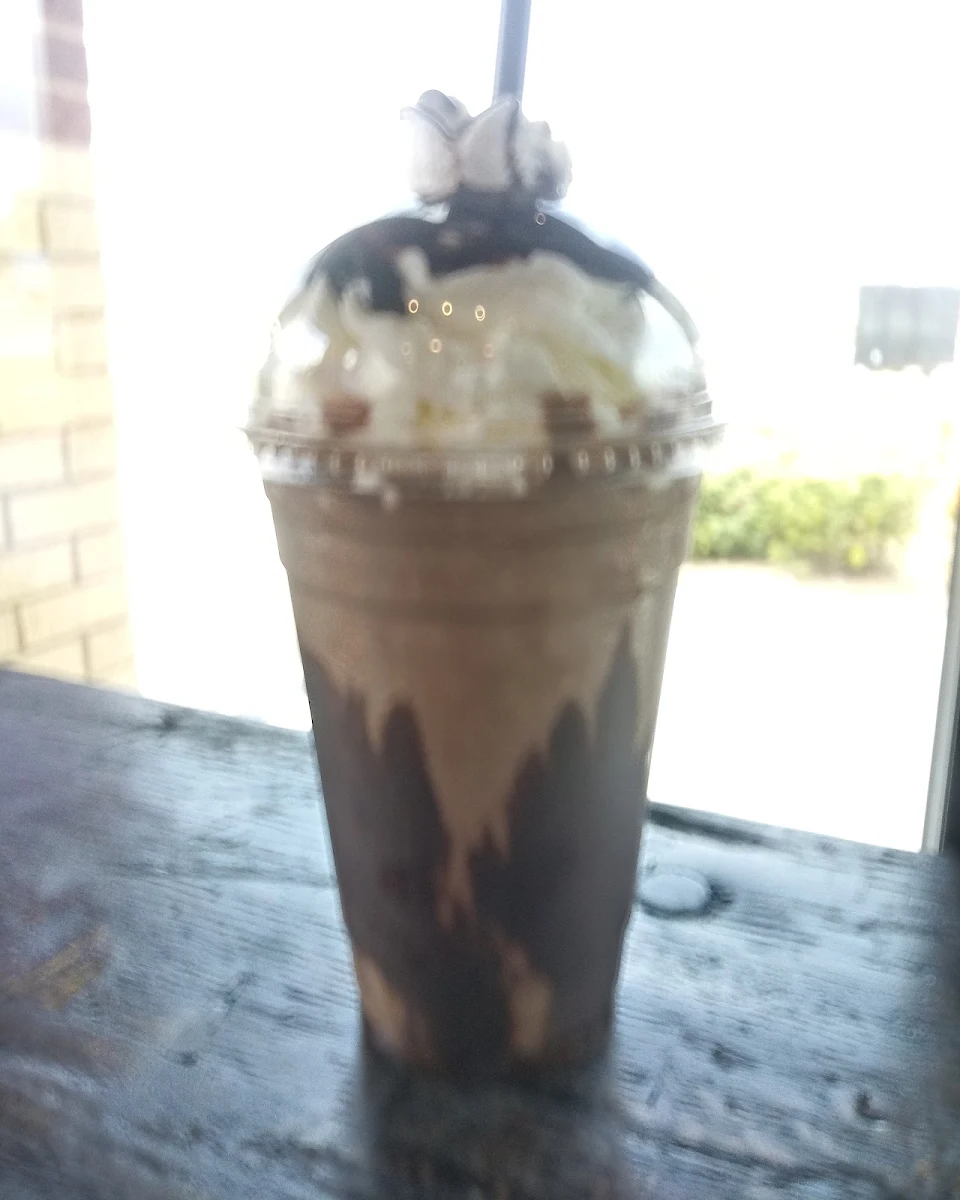 Mocha Frappe