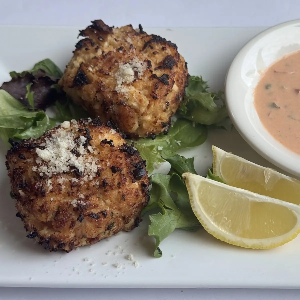 Crab Cakes