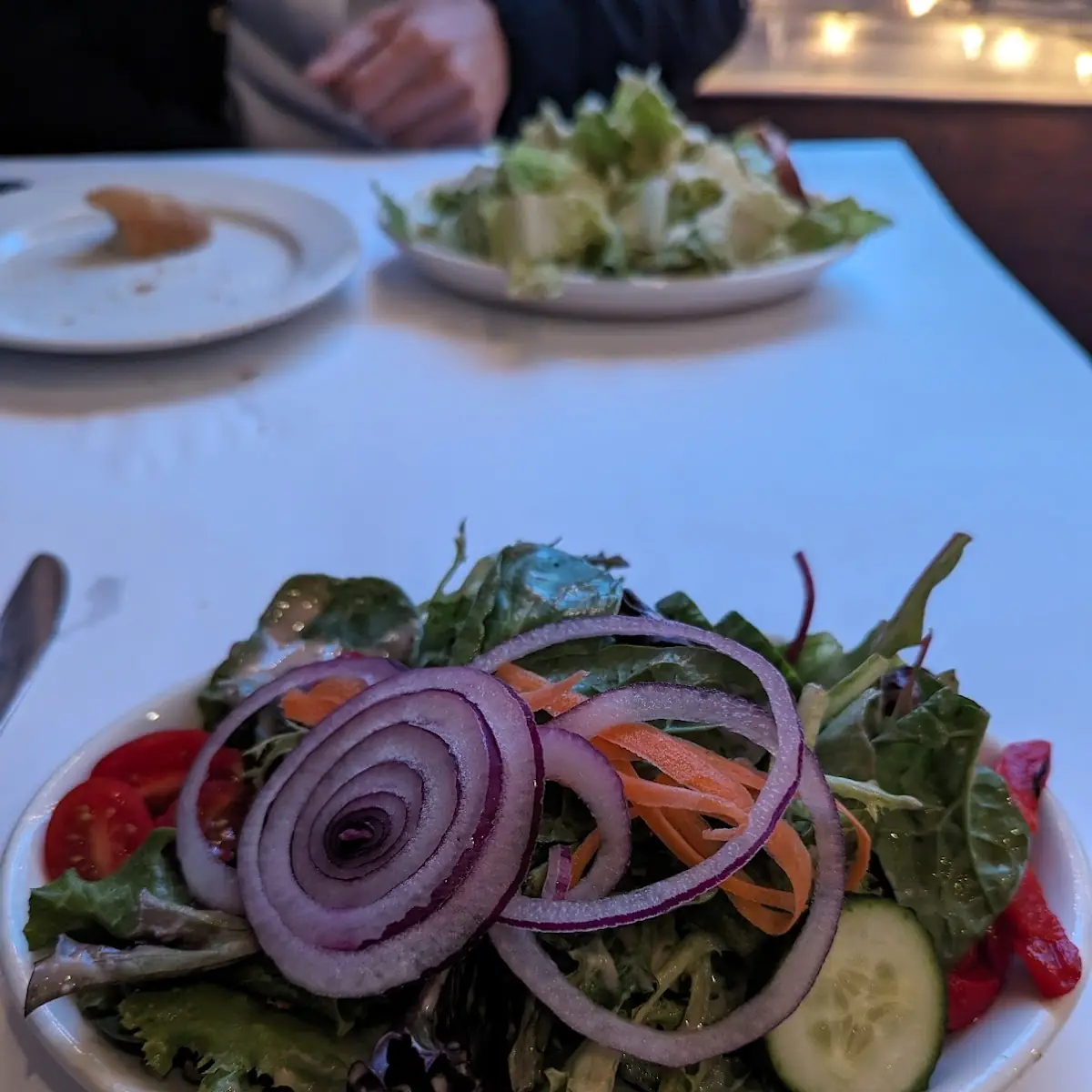 Side Garden Salad