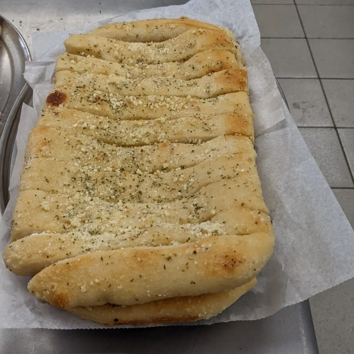 Garlic Bread