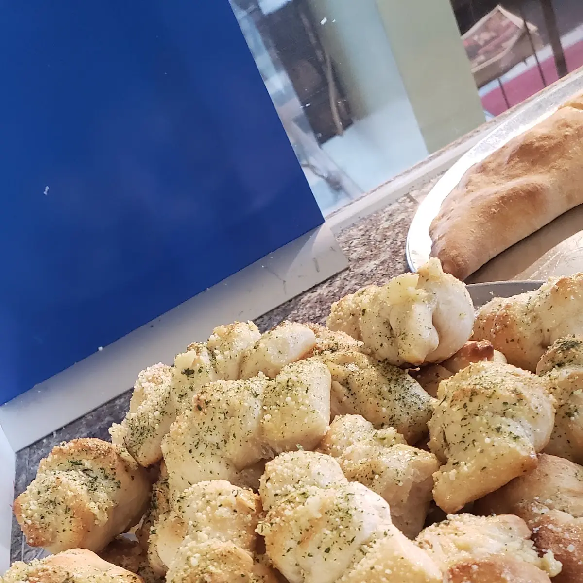 Garlic Knots