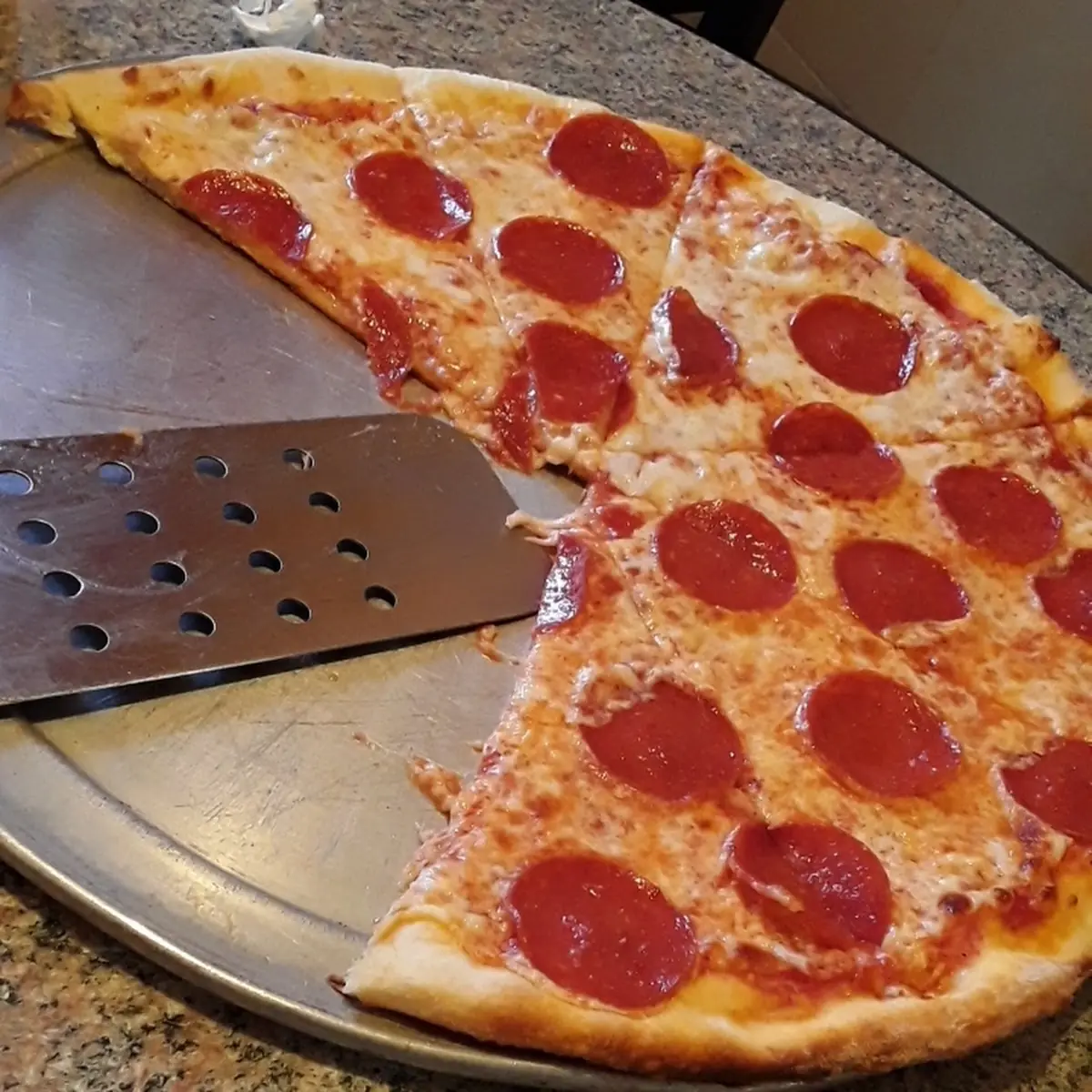 Pepperoni Pizza