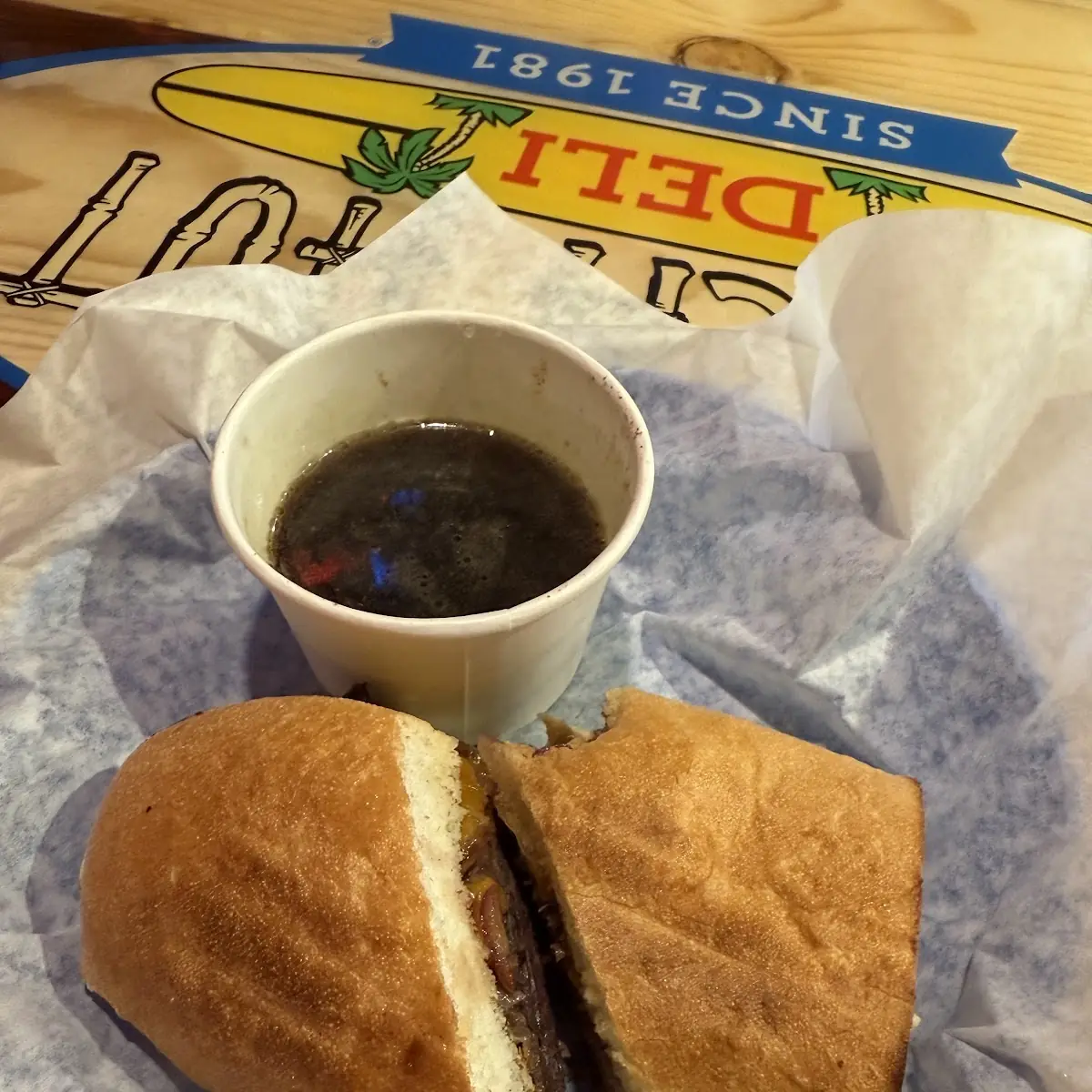 French Dip