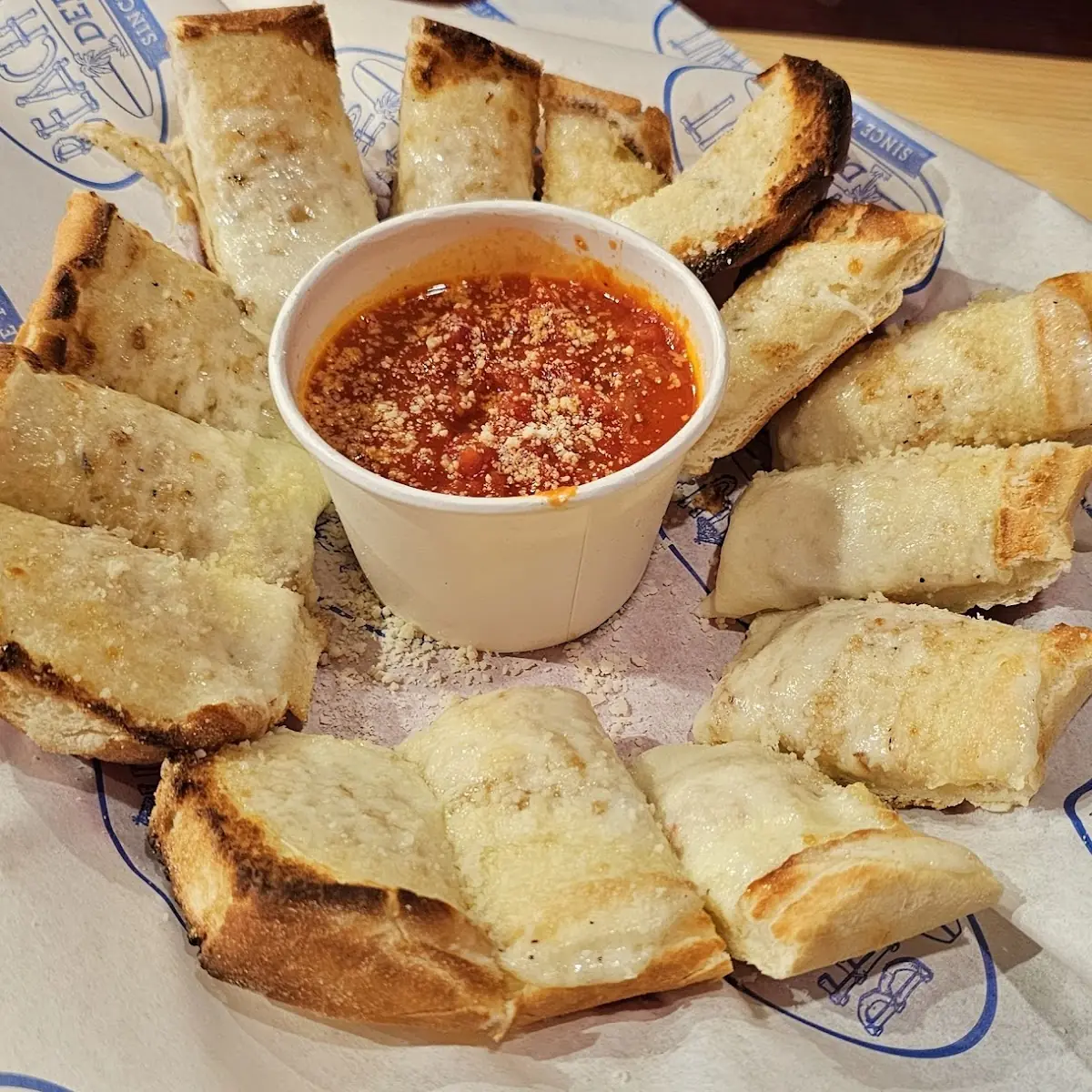Garlic Bread