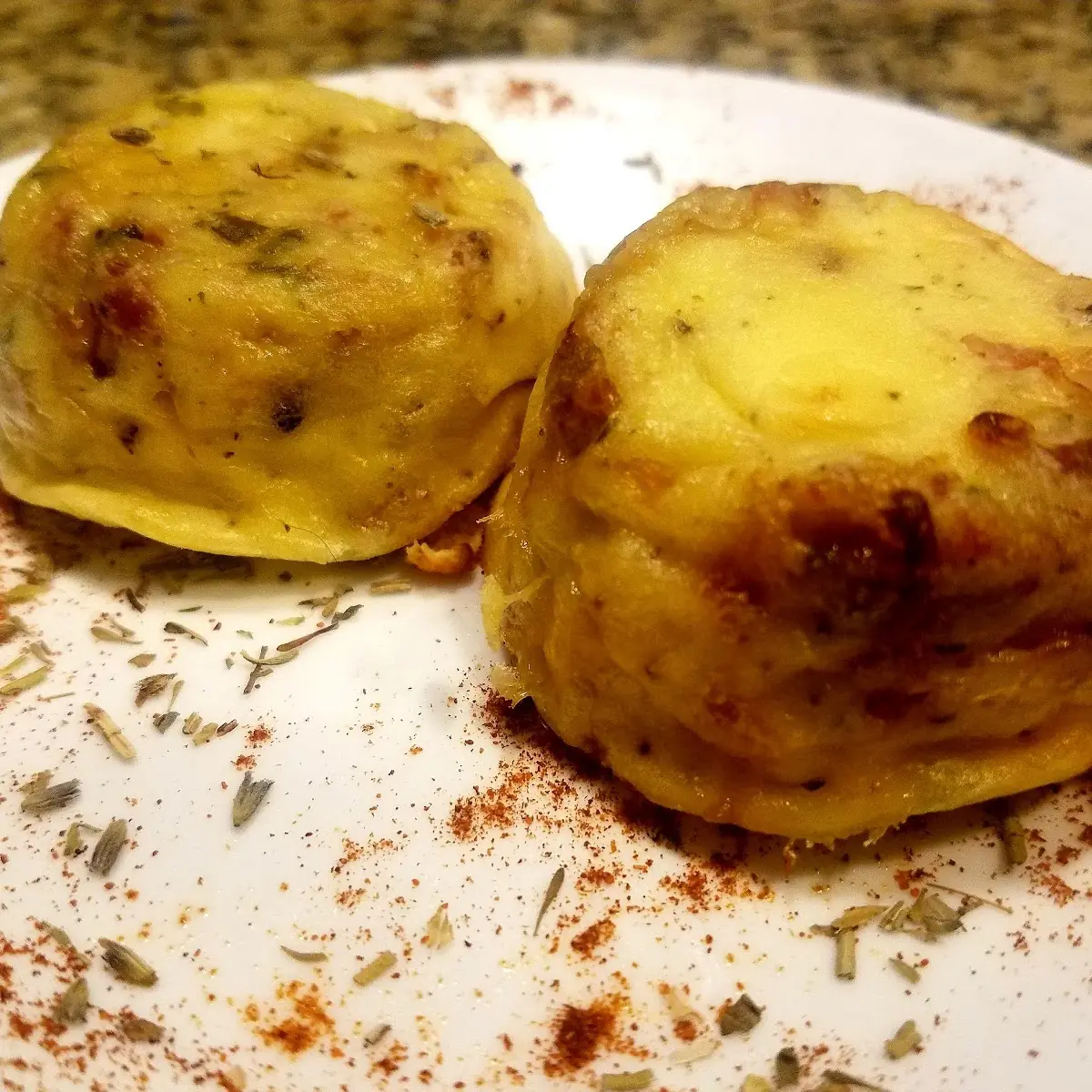 Bacon Egg Bites