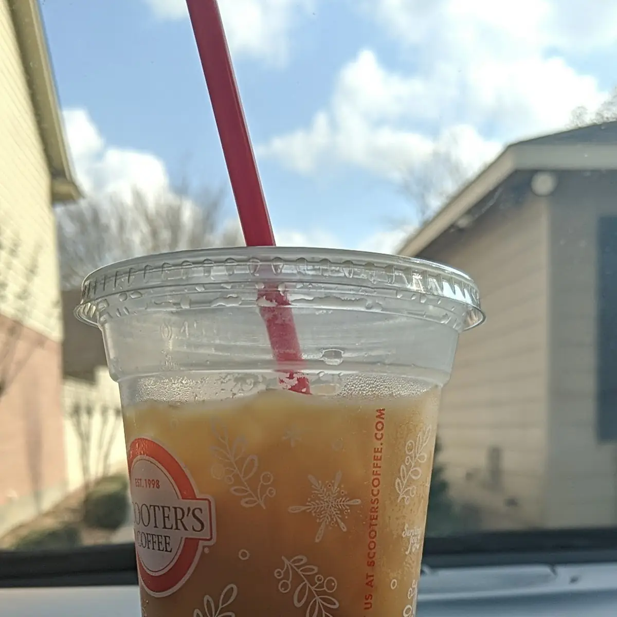 Iced Mocha Coffee