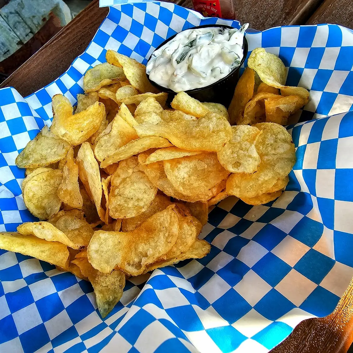 Kettle Chips
