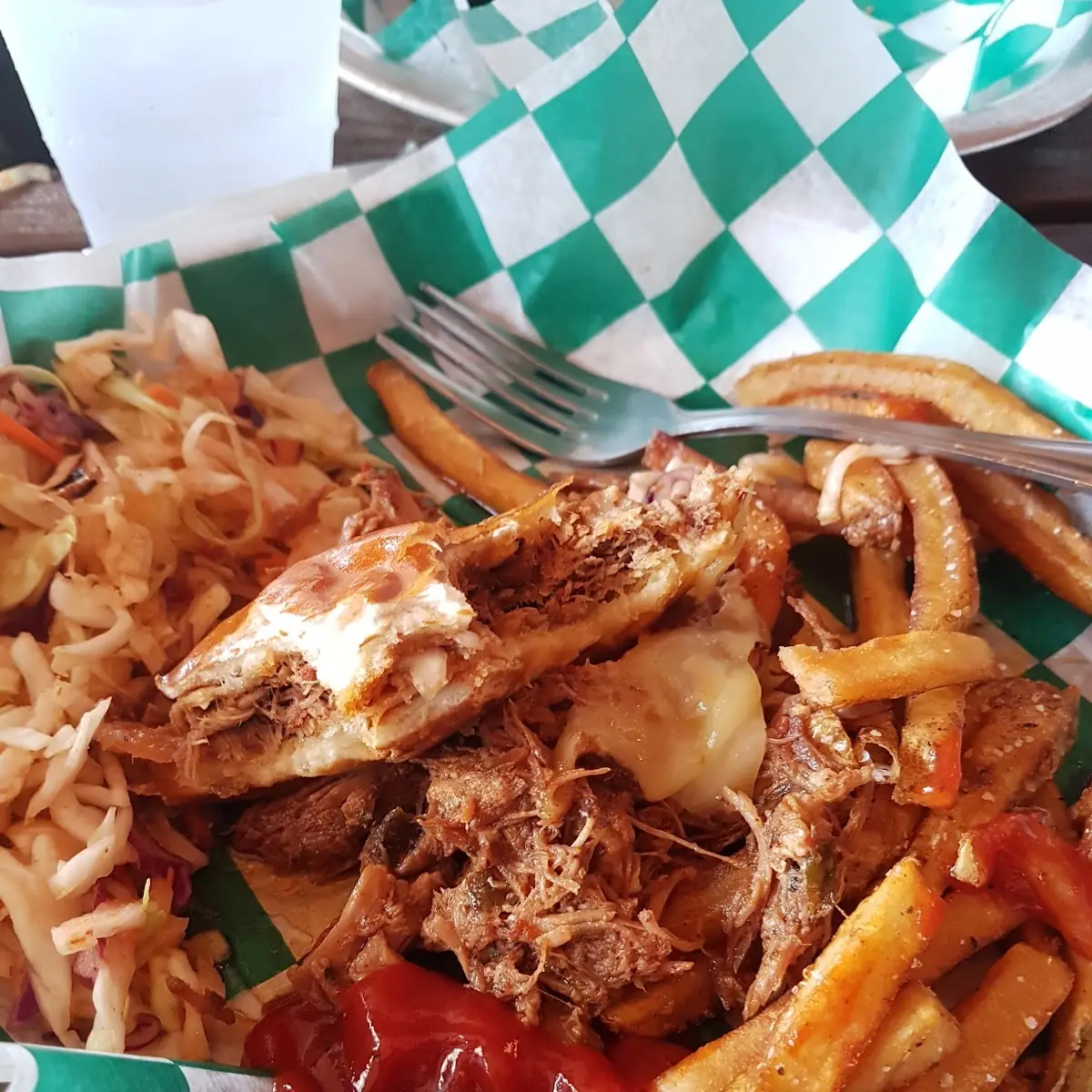 Pulled Pork