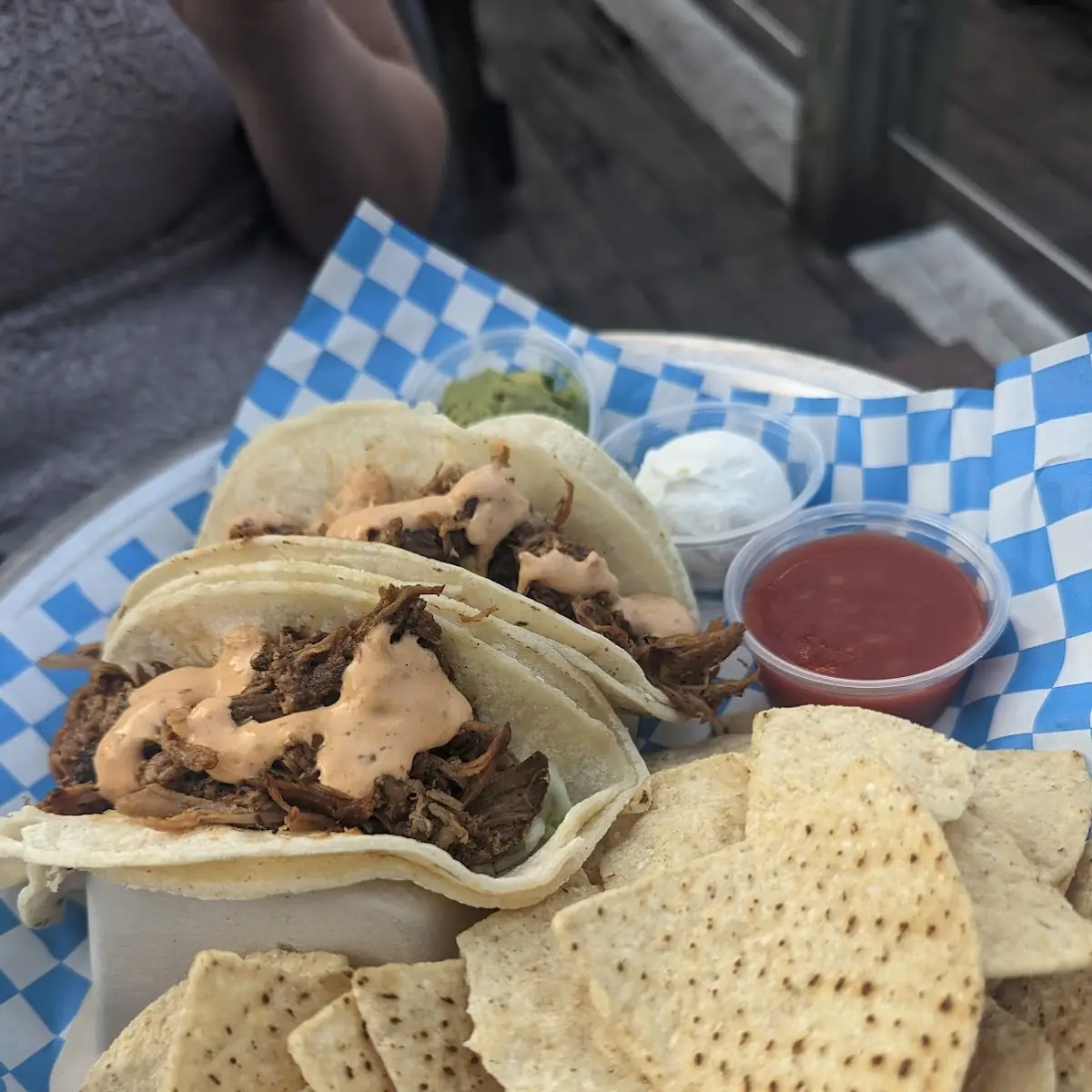 Street Tacos