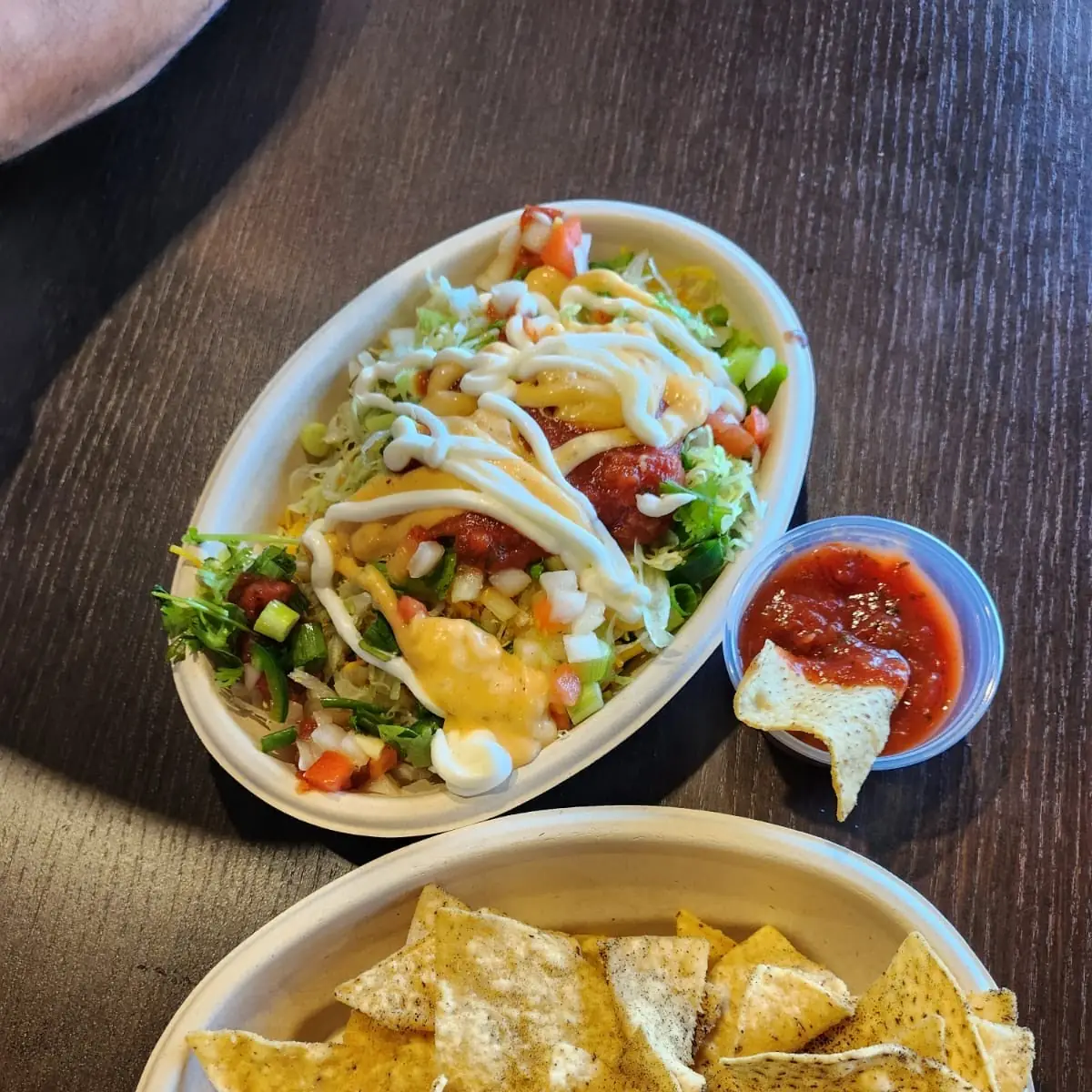 Highlights, Fat Bastard Burrito Co.