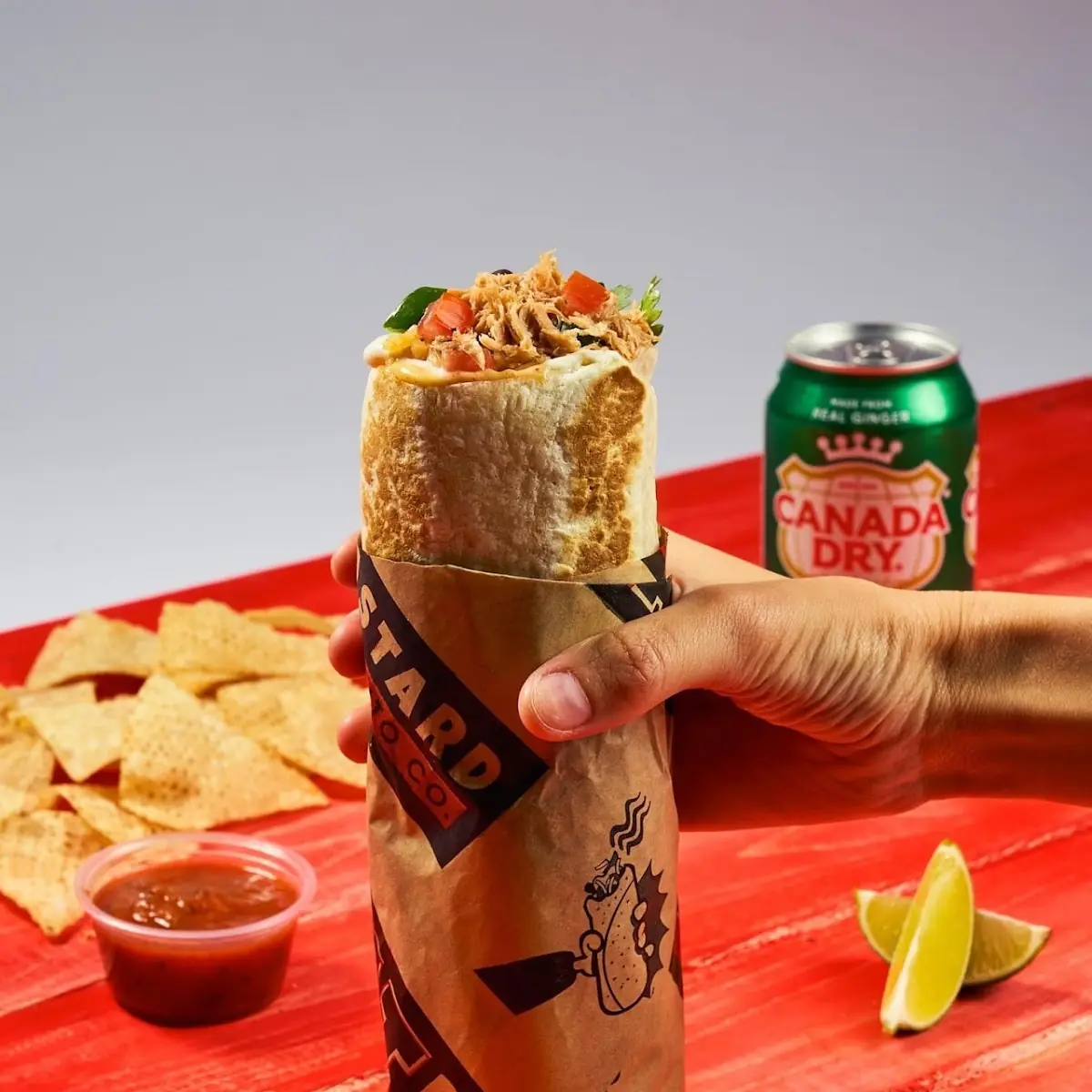 Highlights, Fat Bastard Burrito Co.