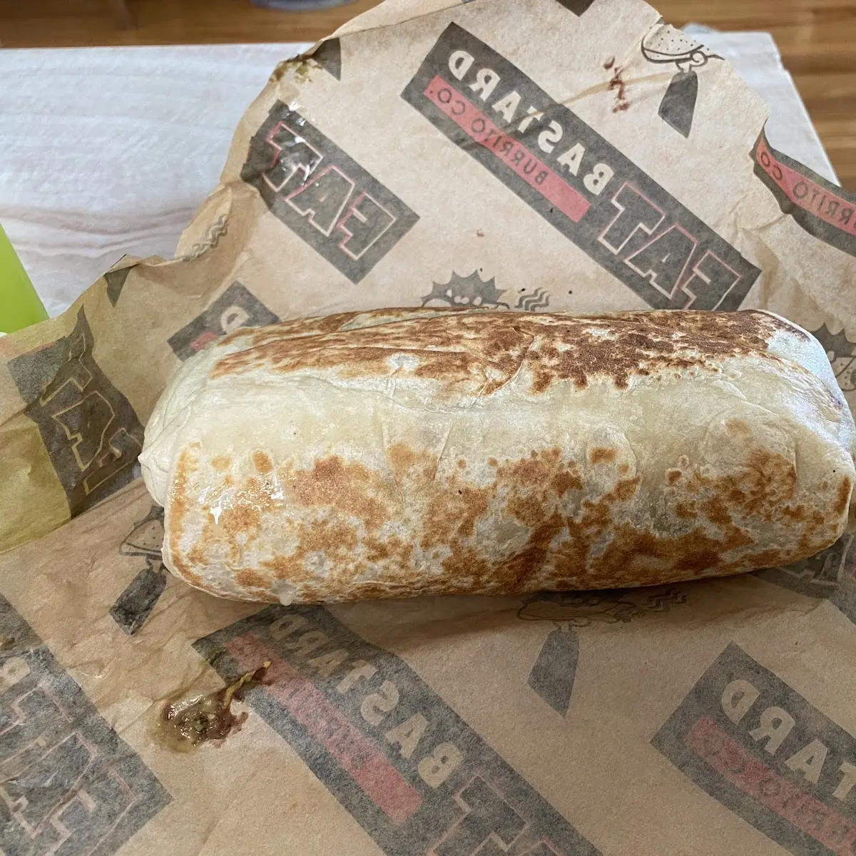 Highlights, Fat Bastard Burrito Co.