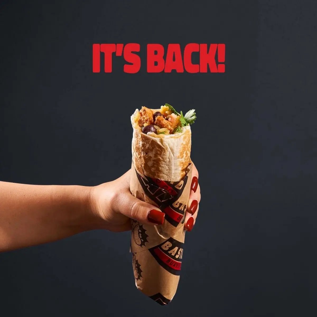 Highlights, Fat Bastard Burrito Co.