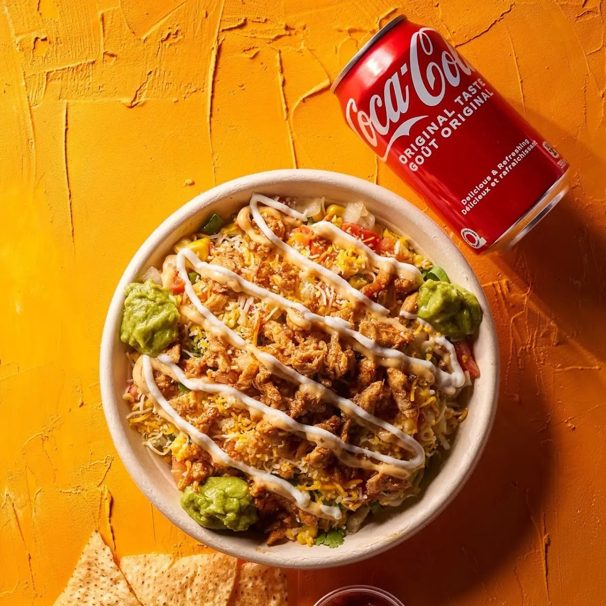Highlights, Fat Bastard Burrito Co.