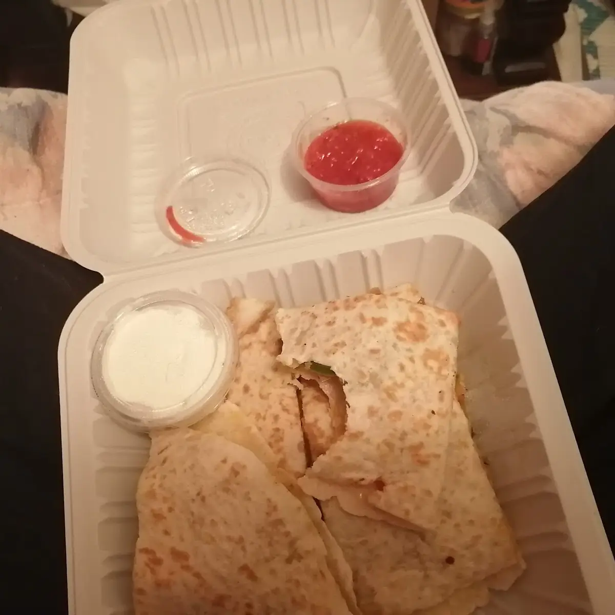 Highlights, Fat Bastard Burrito Co.