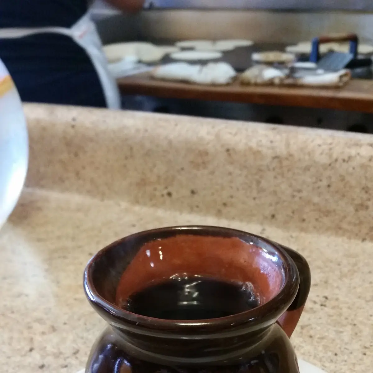Coffee Old School