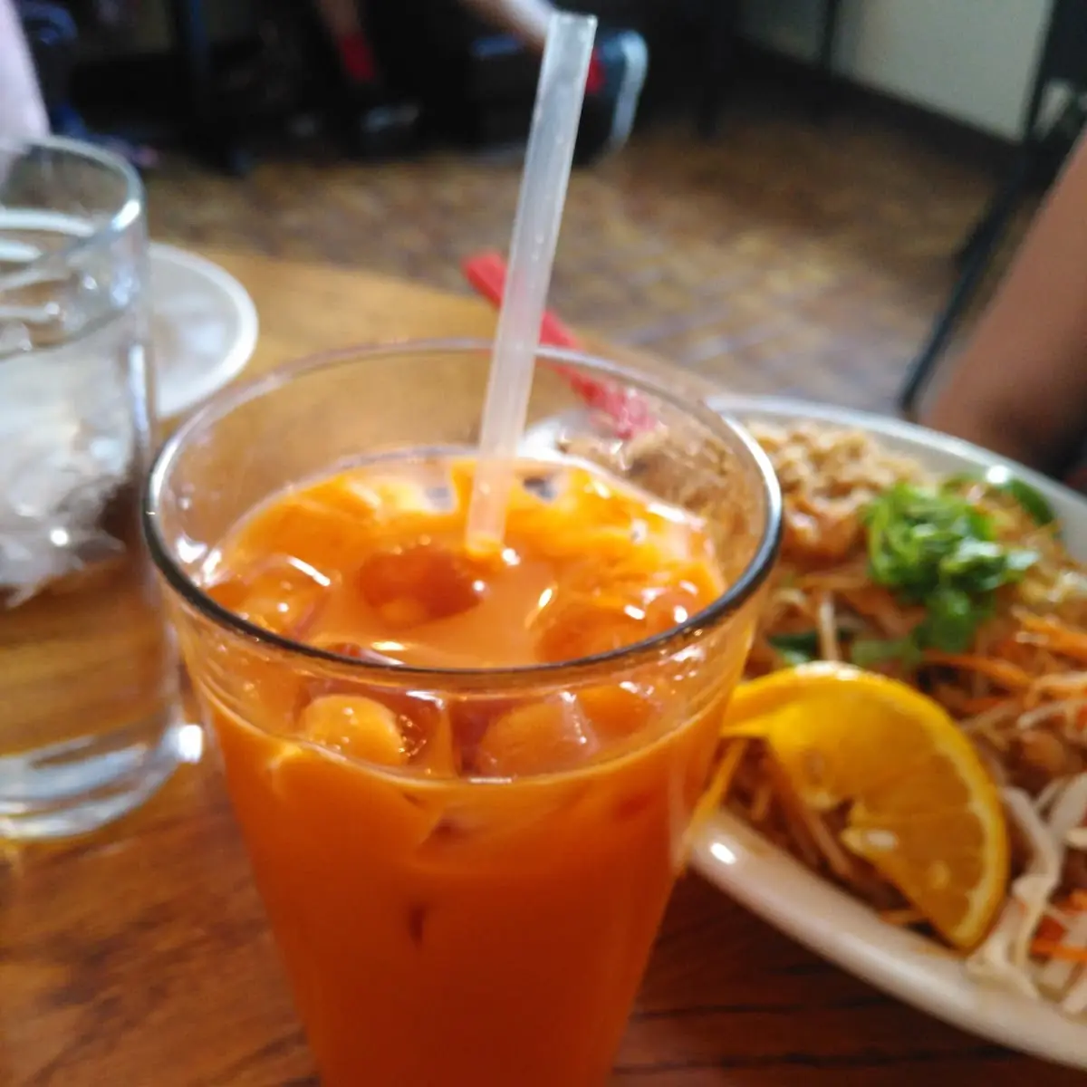 Thai Iced Coffee