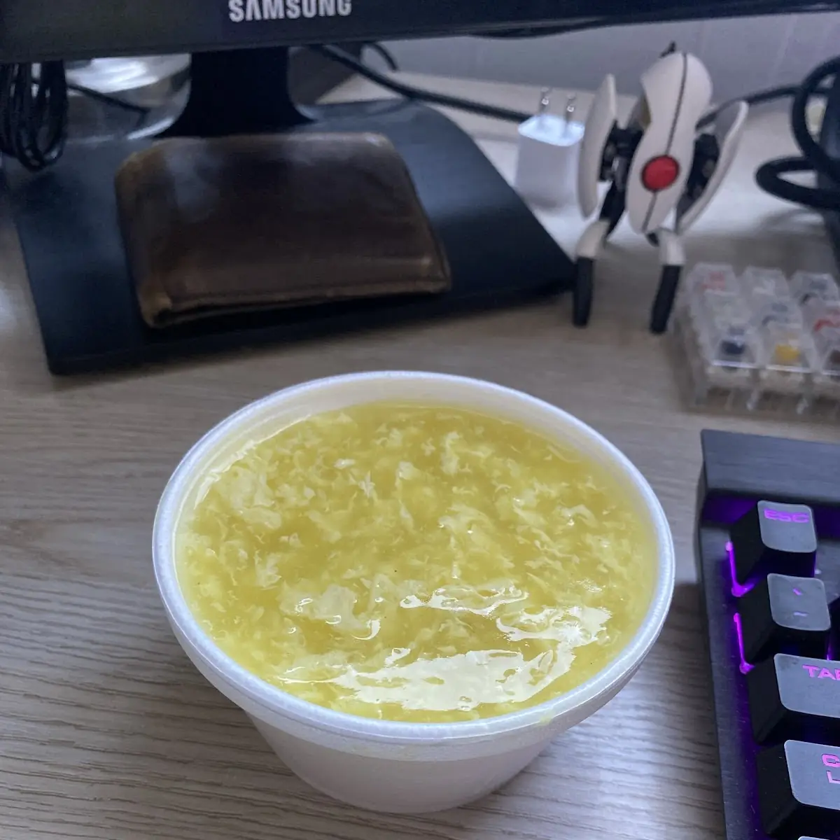 Egg Drop Soup