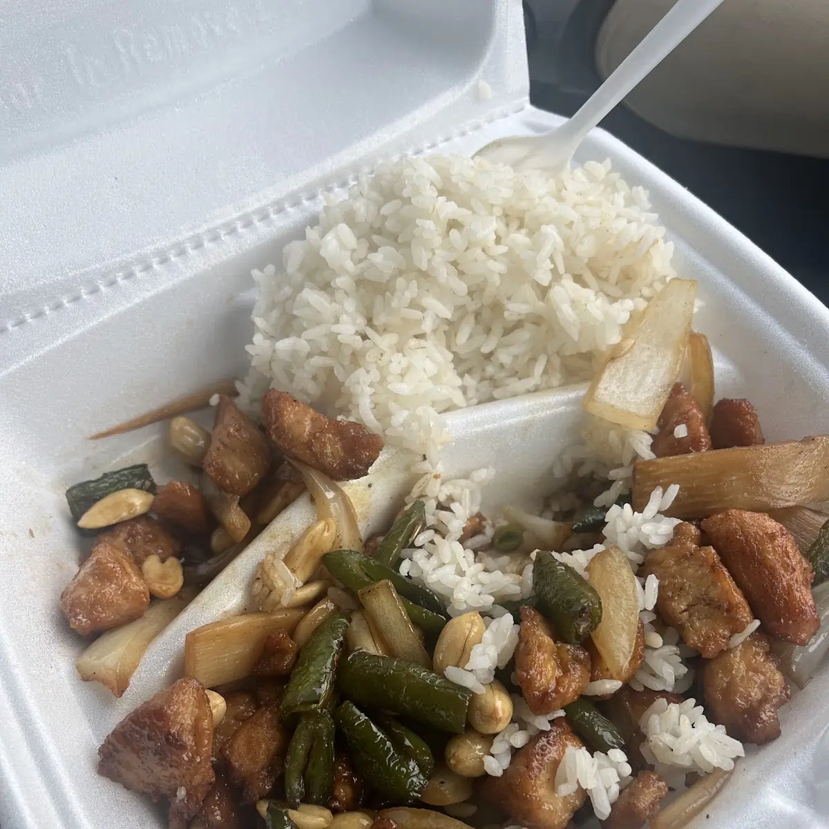 Kung Pao Chicken