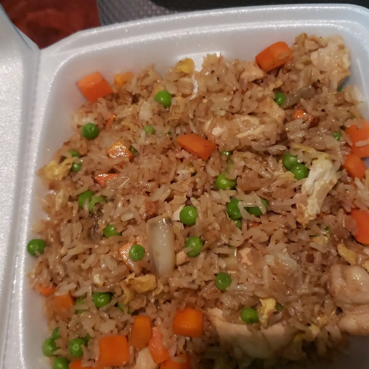 Little Fried Rice